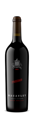 2022 Macauley Stagecoach Vineyard Cabernet Sauvignon - $175